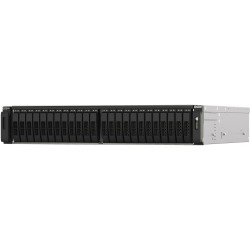 Buy QNAP TS-h2490FU - 24-Bay All-Flash NAS, AMD EPYC 7302P, 256GB RDIMM DDR4, 4x... in Cyprus, Nicosia, Limassol, Larnaka, Pafos