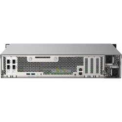 Buy QNAP TS-h2490FU - 24-Bay All-Flash NAS, AMD EPYC 7302P, 256GB RDIMM DDR4, 4x... in Cyprus, Nicosia, Limassol, Larnaka, Pafos