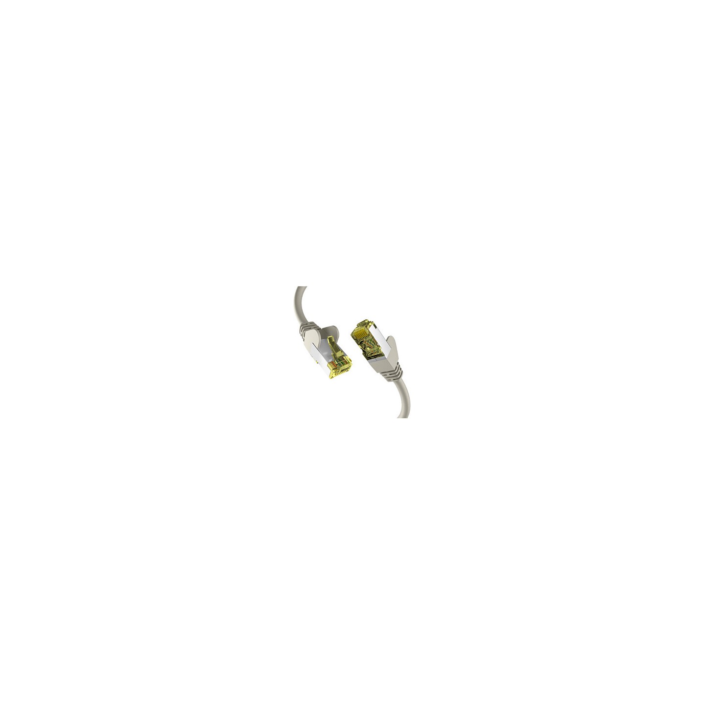 EFB CAT6a GRAU 7.5m Patchkabel S FTP PIMF — Buy in Cyprus with Fast Delivery