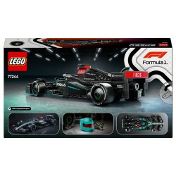 LEGO Speed Champions Mercedes-AMG F1 W15 Rennauto 77244 — Buy in Cyprus with Fast Delivery