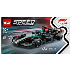 LEGO Speed Champions Mercedes-AMG F1 W15 Rennauto 77244 — Buy in Cyprus with Fast Delivery