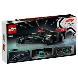 LEGO Speed Champions Mercedes-AMG F1 W15 Rennauto 77244 — Buy in Cyprus with Fast Delivery