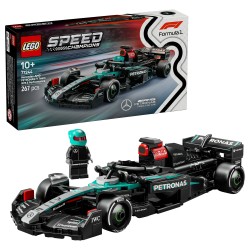 LEGO Speed Champions Mercedes-AMG F1 W15 Rennauto 77244 — Buy in Cyprus with Fast Delivery