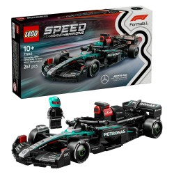 LEGO Speed Champions Mercedes-AMG F1 W15 Rennauto 77244 — Buy in Cyprus with Fast Delivery