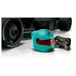 LEGO Speed Champions Mercedes-AMG F1 W15 Rennauto 77244 — Buy in Cyprus with Fast Delivery