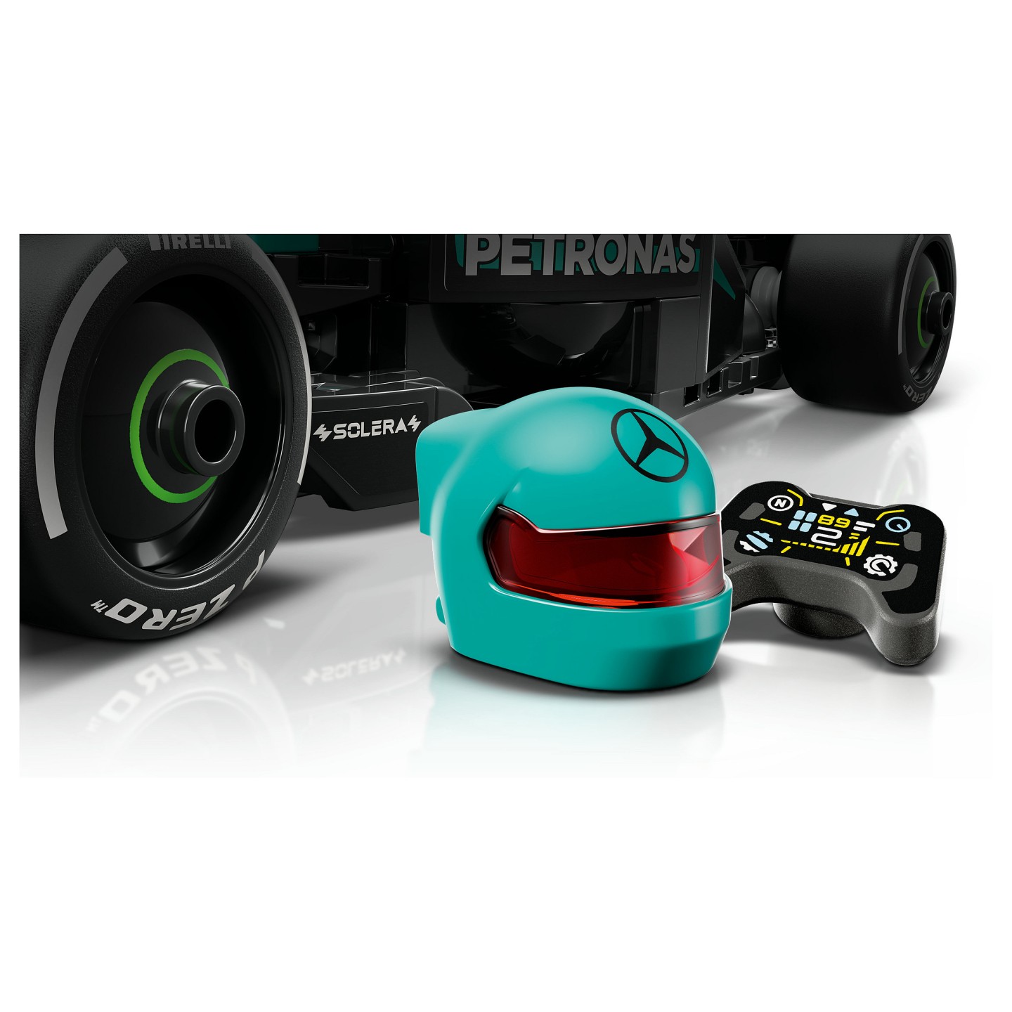 LEGO Speed Champions Mercedes-AMG F1 W15 Rennauto 77244 — Buy in Cyprus with Fast Delivery