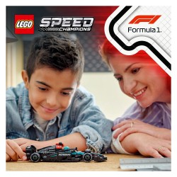 LEGO Speed Champions Mercedes-AMG F1 W15 Rennauto 77244 — Buy in Cyprus with Fast Delivery
