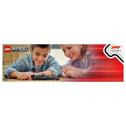 LEGO Speed Champions Mercedes-AMG F1 W15 Rennauto 77244 — Buy in Cyprus with Fast Delivery