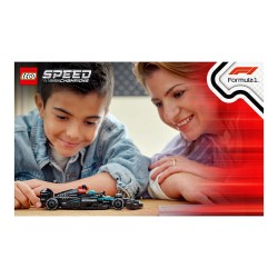 LEGO Speed Champions Mercedes-AMG F1 W15 Rennauto 77244 — Buy in Cyprus with Fast Delivery
