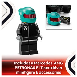 LEGO Speed Champions Mercedes-AMG F1 W15 Rennauto 77244 — Buy in Cyprus with Fast Delivery