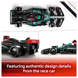 LEGO Speed Champions Mercedes-AMG F1 W15 Rennauto 77244 — Buy in Cyprus with Fast Delivery