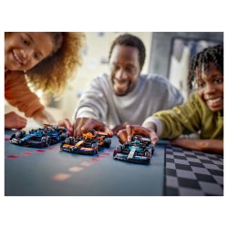 LEGO Speed Champions Mercedes-AMG F1 W15 Rennauto 77244 — Buy in Cyprus with Fast Delivery