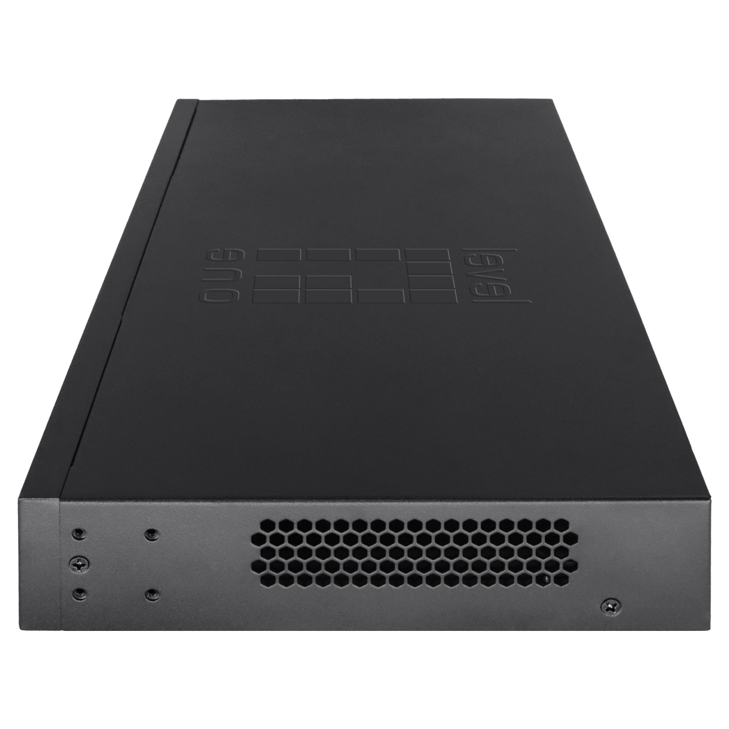 Switch 24x GE GES-2128 4xGE 4xGSFP 19' Hilbert — Buy in Cyprus with Fast Delivery