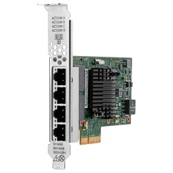 HPE BCM 5719 1Gb 4p BASE-T Adapter — Buy in Cyprus with Fast Delivery