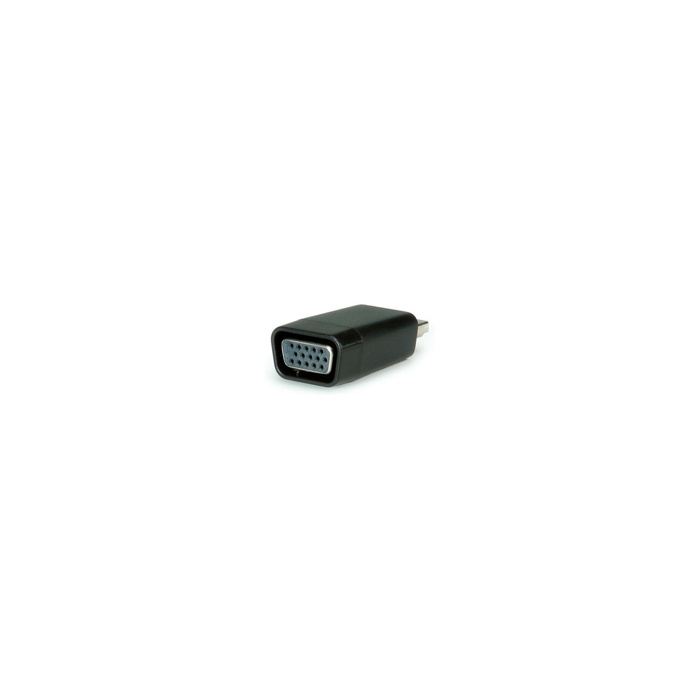 VALUE HDMI-VGA Adapter HDMI ST VGA BU — Buy in Cyprus with Fast Delivery