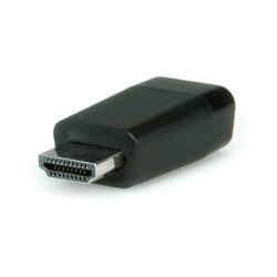 VALUE HDMI-VGA Adapter HDMI ST VGA BU — Buy in Cyprus with Fast Delivery