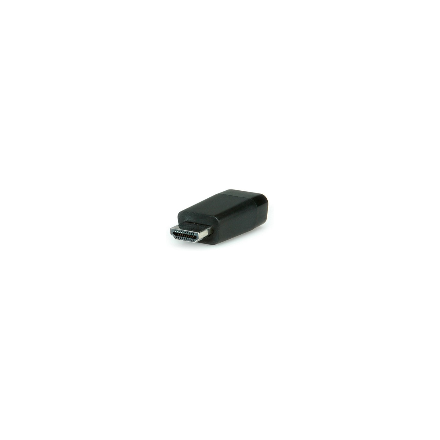 VALUE HDMI-VGA Adapter HDMI ST VGA BU — Buy in Cyprus with Fast Delivery