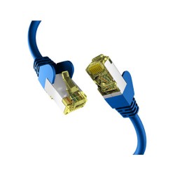 EFB CAT6a BLAU 0.50m Patchkabel S FTP PIMF — Buy in Cyprus with Fast Delivery