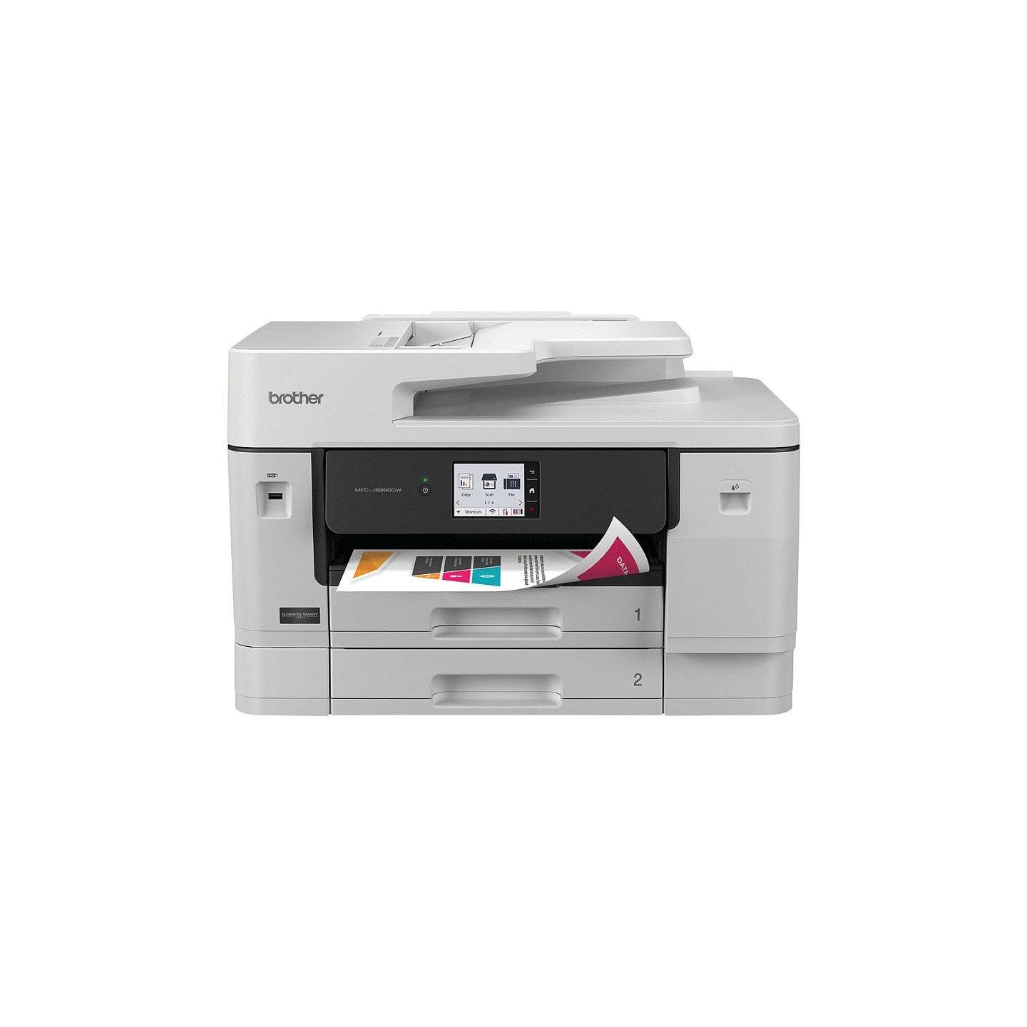 Brother MFC-J6960DW Multifunktionsgert 4-in-1 Tinte — Buy in Cyprus with Fast Delivery