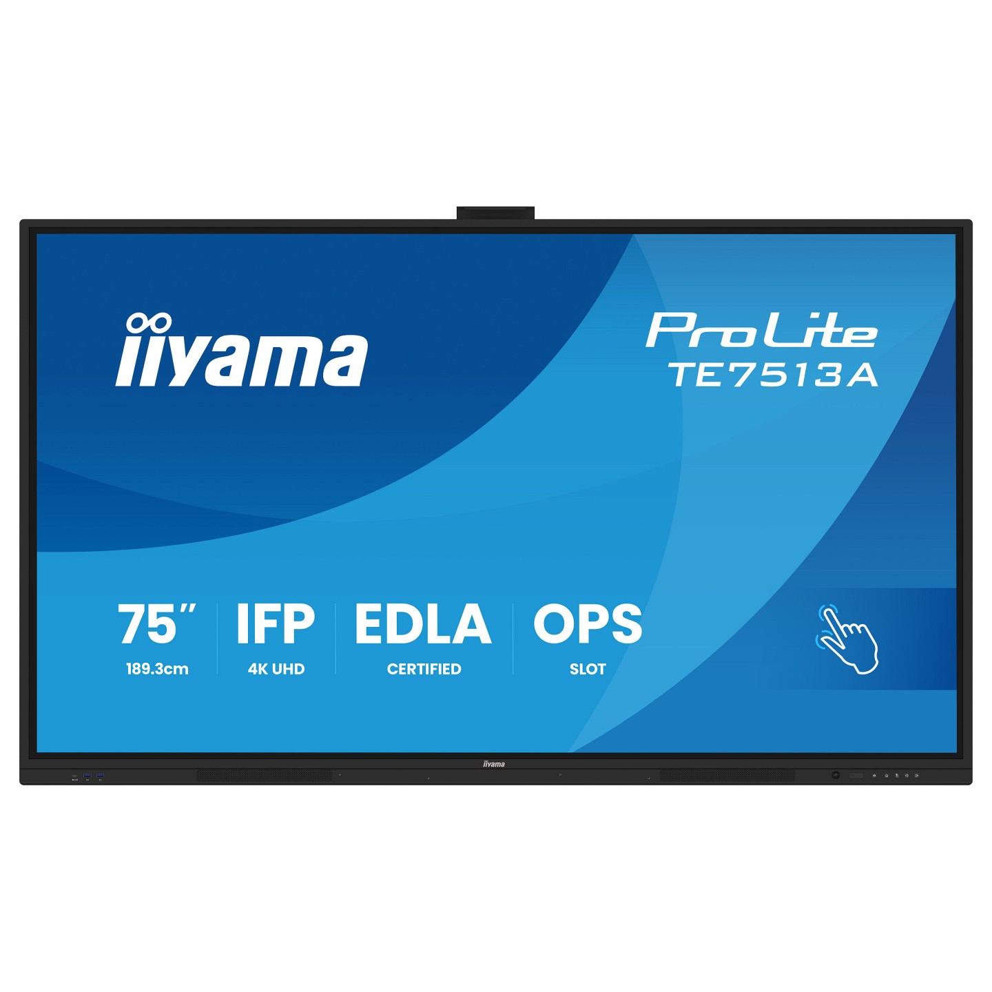 iiyama TE7513A-B2AG — Buy in Cyprus with Fast Delivery