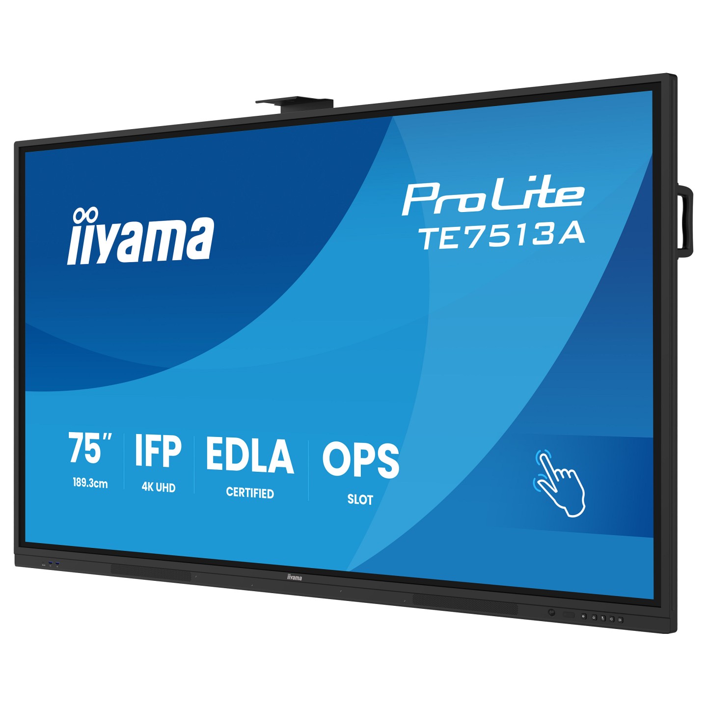 iiyama TE7513A-B2AG — Buy in Cyprus with Fast Delivery