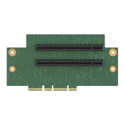 Intel riser card for 2U M50CYP systems Slot 3. 2x PCIe — Buy in Cyprus with Fast Delivery