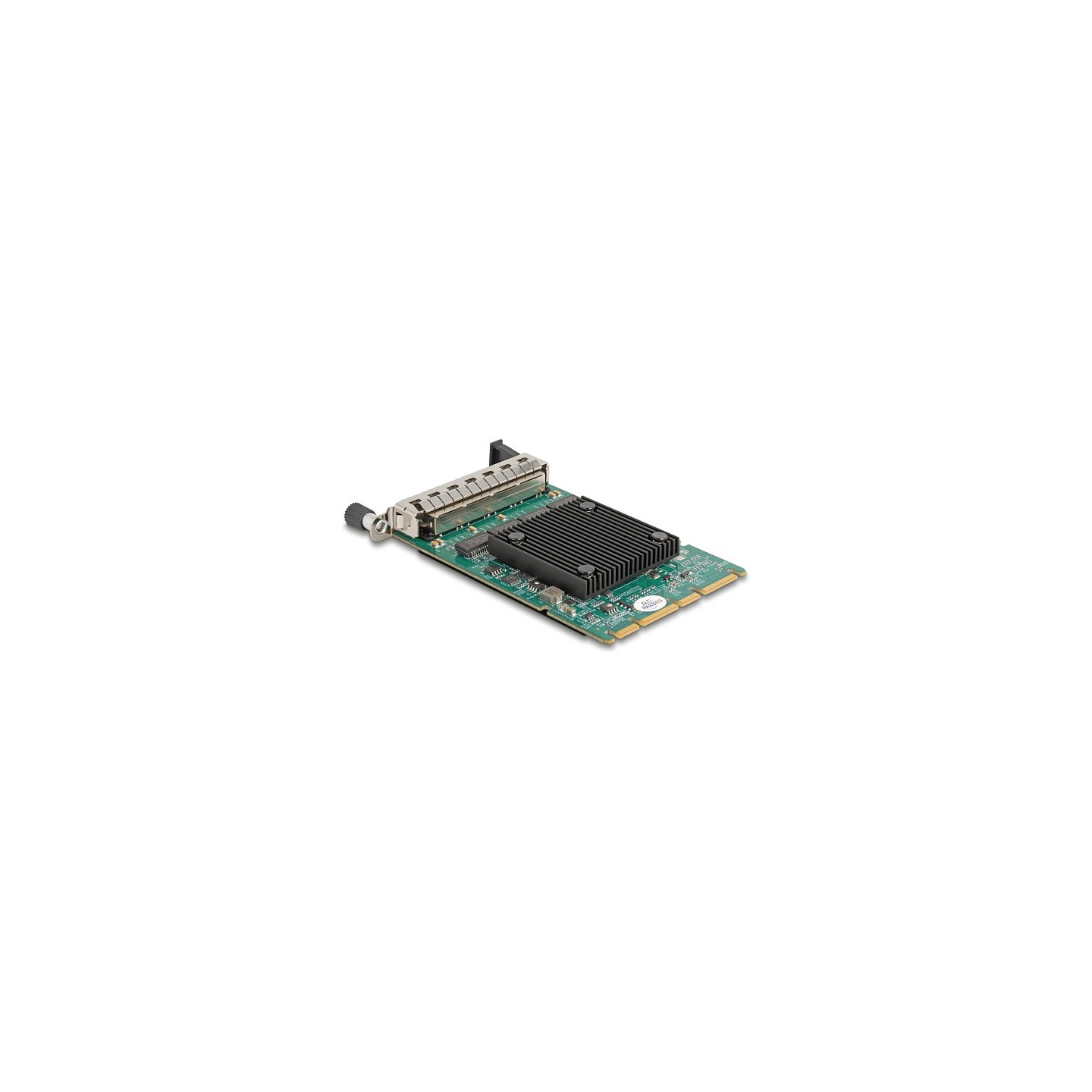 OCP 3.0 Karte zu 4 x RJ45 Gigabit LAN — Buy in Cyprus with Fast Delivery