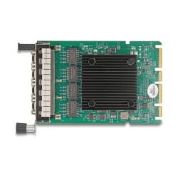 OCP 3.0 Karte zu 4 x RJ45 Gigabit LAN — Buy in Cyprus with Fast Delivery