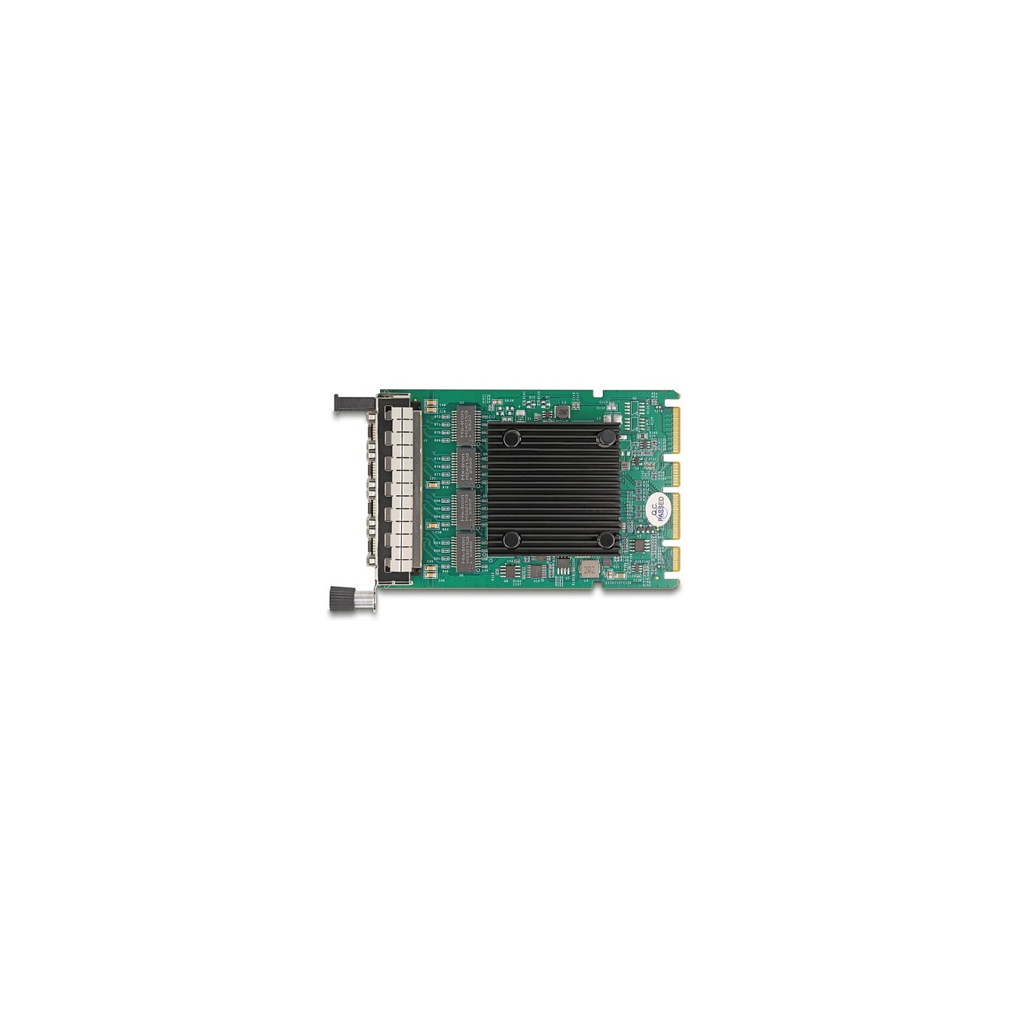 OCP 3.0 Karte zu 4 x RJ45 Gigabit LAN — Buy in Cyprus with Fast Delivery
