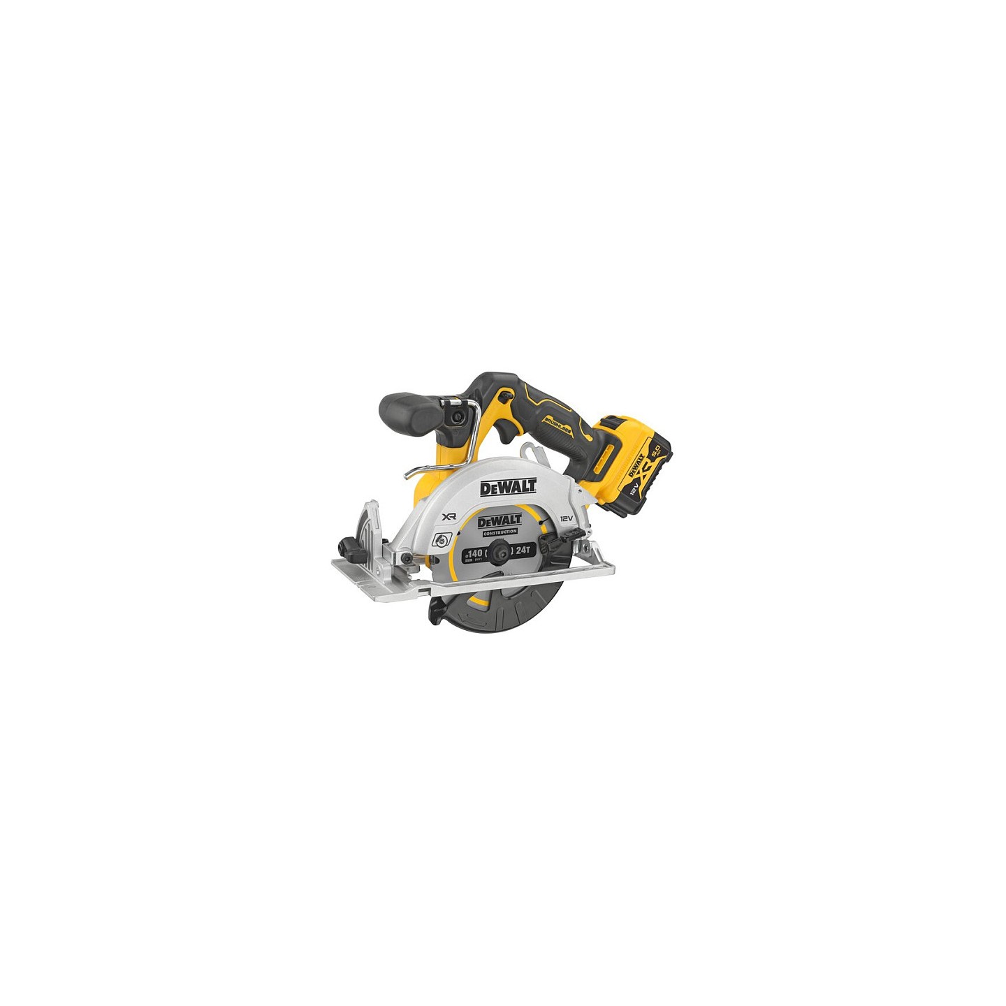 DEWALT Akku-Handkreissaege. 12 Volt — Buy in Cyprus with Fast Delivery