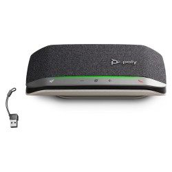 Poly Sync 20 Speakerphone USB-C A Adapter Freisprecheinrichtung — Buy in Cyprus with Fast Delivery