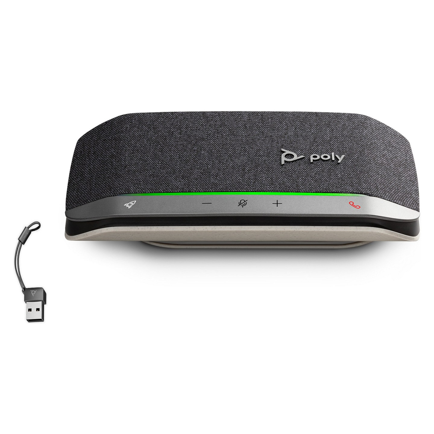 Poly Sync 20 Speakerphone USB-C A Adapter Freisprecheinrichtung — Buy in Cyprus with Fast Delivery