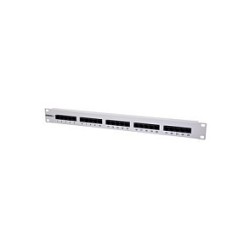 Synergy21 Patch Panel 25xTP. CAT3. ISDN. 19. Lichtgrau . — Buy in Cyprus with Fast Delivery