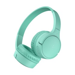Belkin Soundform Mini BT On-Ear Kinderk. USB-C mint AUD002hqMNV3 — Buy in Cyprus with Fast Delivery