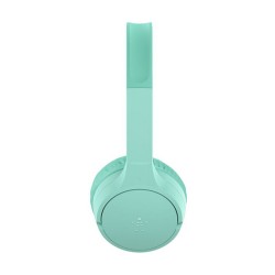 Belkin Soundform Mini BT On-Ear Kinderk. USB-C mint AUD002hqMNV3 — Buy in Cyprus with Fast Delivery