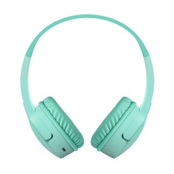 Belkin Soundform Mini BT On-Ear Kinderk. USB-C mint AUD002hqMNV3 — Buy in Cyprus with Fast Delivery