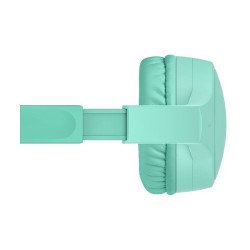 Belkin Soundform Mini BT On-Ear Kinderk. USB-C mint AUD002hqMNV3 — Buy in Cyprus with Fast Delivery