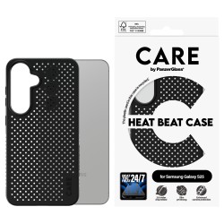 CARE Feature Case Heat Beat Samsung Galaxy S25 — Buy in Cyprus with Fast Delivery