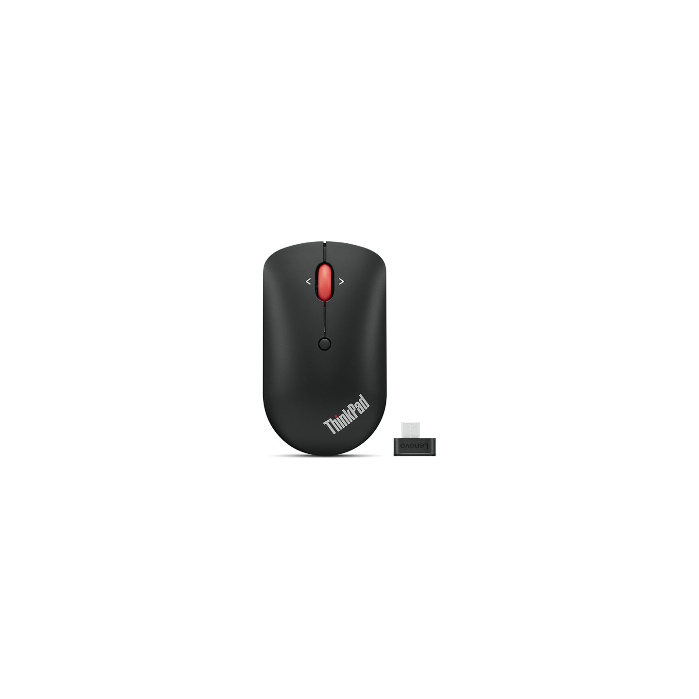 Lenovo Maus wireless - Kompakte Funkmaus mit USB-C-Empfänger — Buy in Cyprus with Fast Delivery