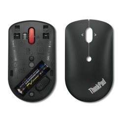 Lenovo Maus wireless - Kompakte Funkmaus mit USB-C-Empfänger — Buy in Cyprus with Fast Delivery