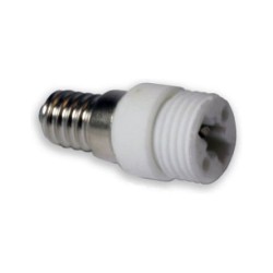 Synergy 21 LED Adapter für LED-Leuchtmittel E14- to G9 — Buy in Cyprus with Fast Delivery