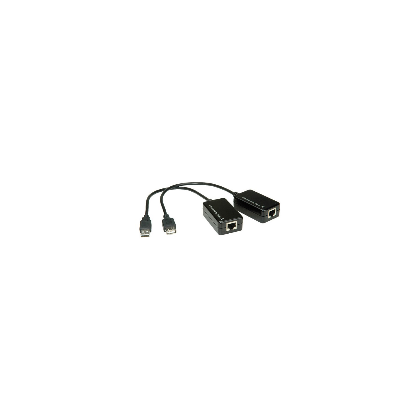 VALUE USB 1.1 Verlngerung ber RJ45. max. 45m — Buy in Cyprus with Fast Delivery