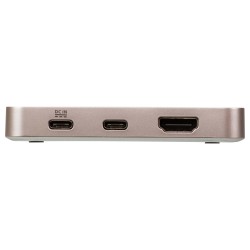 ATEN UH3235 USB-C 4K Ultra Mini Dock mit Power Passthrough — Buy in Cyprus with Fast Delivery