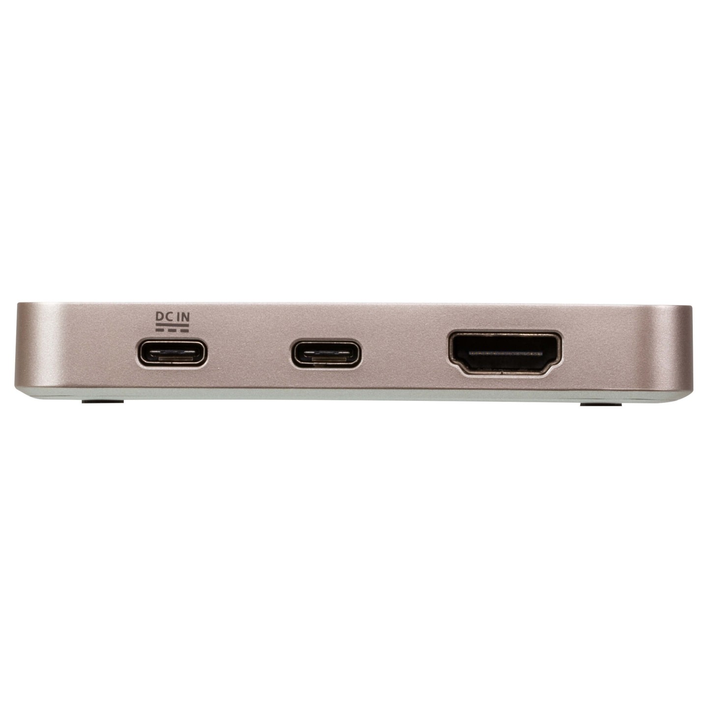ATEN UH3235 USB-C 4K Ultra Mini Dock mit Power Passthrough — Buy in Cyprus with Fast Delivery