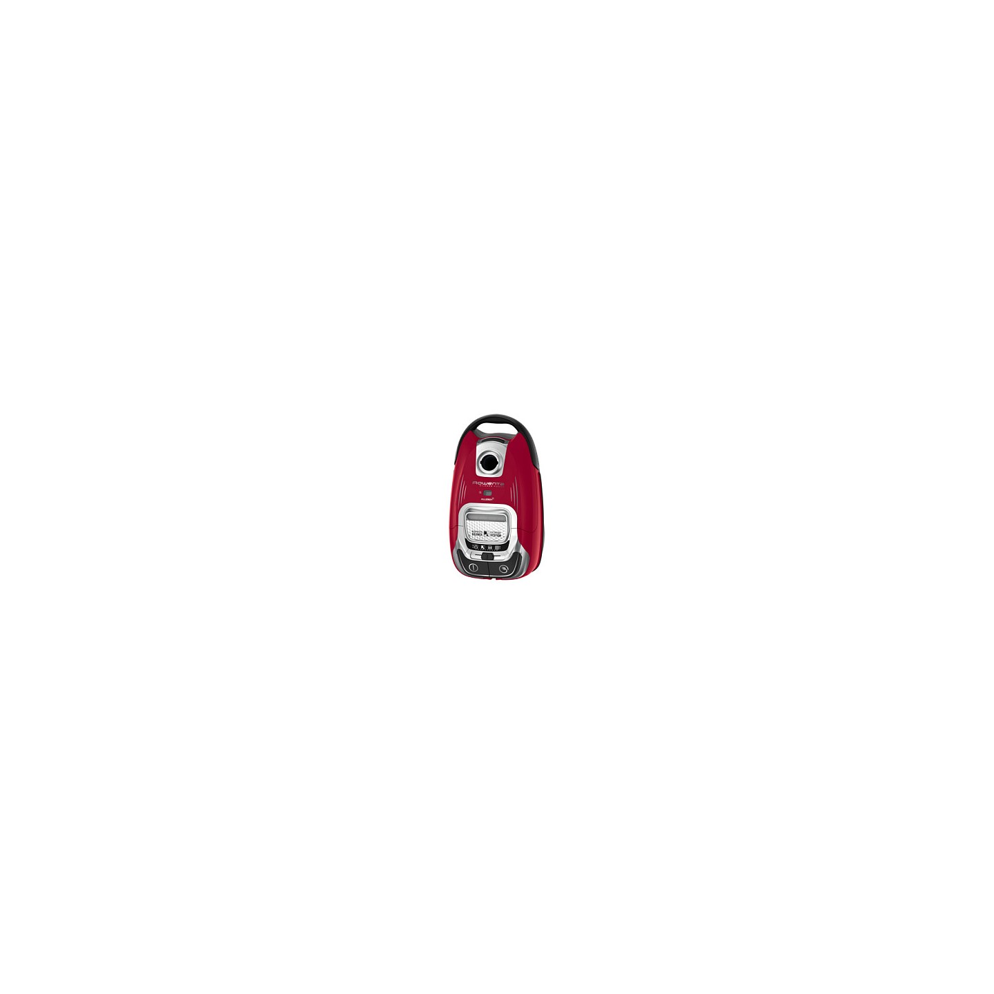 Rowenta Silence Force Allergy+ RO7473 (rot silber) — Buy in Cyprus with Fast Delivery