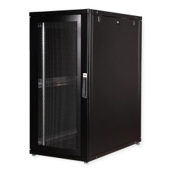 ROLINE 19-Zoll Serverschrank Pro 26 HE. 600x1000 BxT schwarz — Buy in Cyprus with Fast Delivery