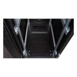 ROLINE 19-Zoll Serverschrank Pro 26 HE. 600x1000 BxT schwarz — Buy in Cyprus with Fast Delivery