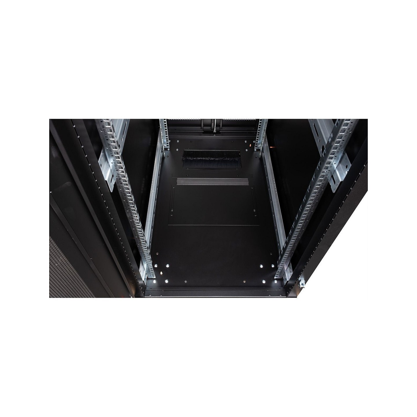 ROLINE 19-Zoll Serverschrank Pro 26 HE. 600x1000 BxT schwarz — Buy in Cyprus with Fast Delivery