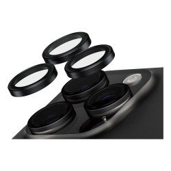 SAFE Camera Protector Black iPhone 16 Pro — Buy in Cyprus with Fast Delivery