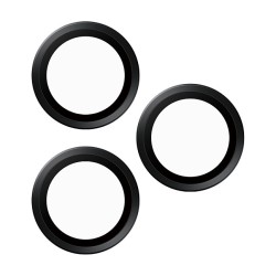SAFE Camera Protector Black iPhone 16 Pro — Buy in Cyprus with Fast Delivery
